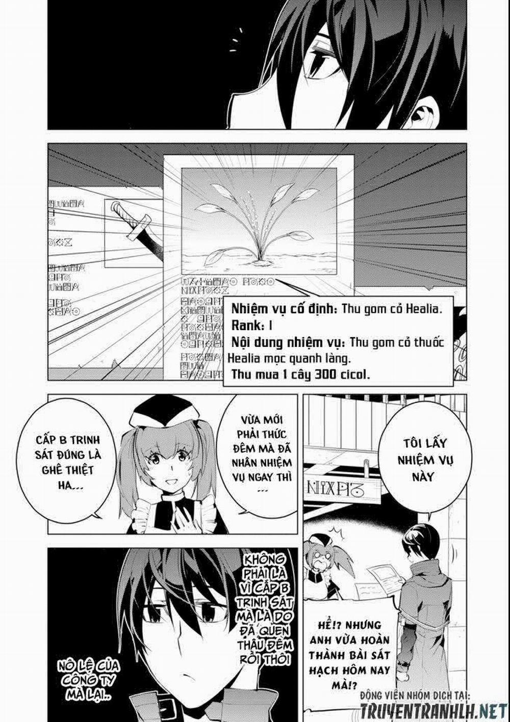 Tensei Kenja No Isekai Raifu ~ Daini No Shokugyo Wo Ete, Sekai Saikyou Ni Narimashita~ 4 trang 23