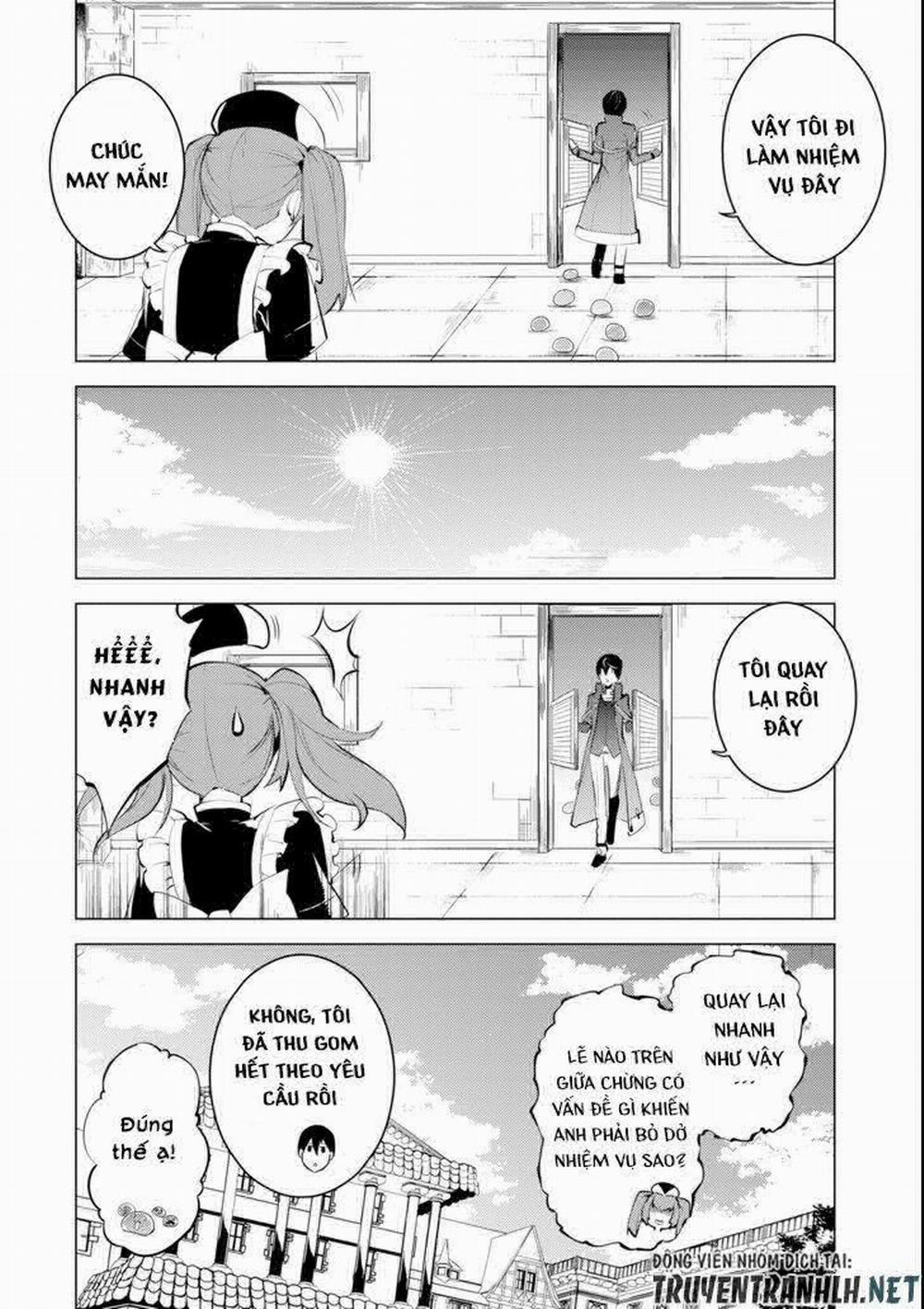 Tensei Kenja No Isekai Raifu ~ Daini No Shokugyo Wo Ete, Sekai Saikyou Ni Narimashita~ 4 trang 24