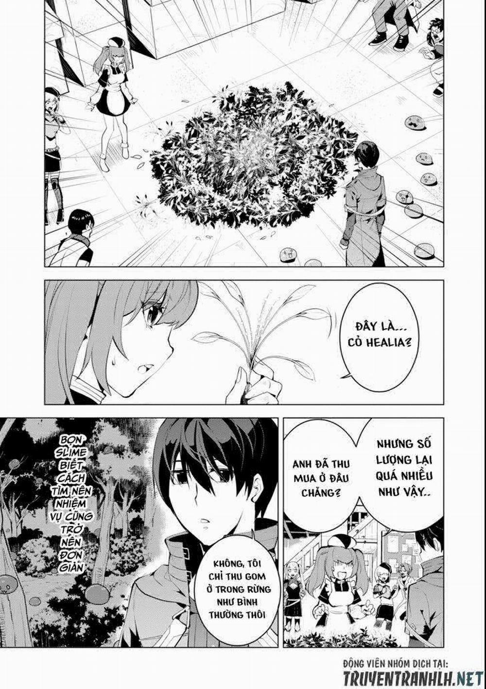 Tensei Kenja No Isekai Raifu ~ Daini No Shokugyo Wo Ete, Sekai Saikyou Ni Narimashita~ 4 trang 25
