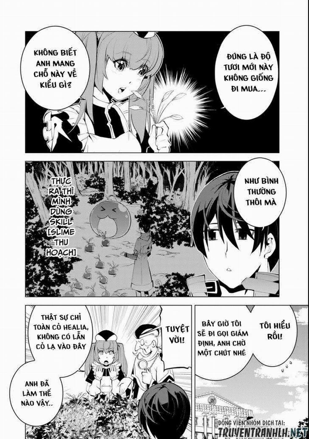 Tensei Kenja No Isekai Raifu ~ Daini No Shokugyo Wo Ete, Sekai Saikyou Ni Narimashita~ 4 trang 26