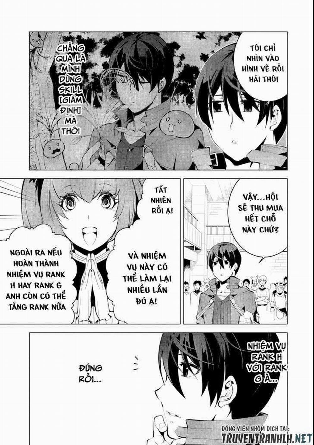 Tensei Kenja No Isekai Raifu ~ Daini No Shokugyo Wo Ete, Sekai Saikyou Ni Narimashita~ 4 trang 27