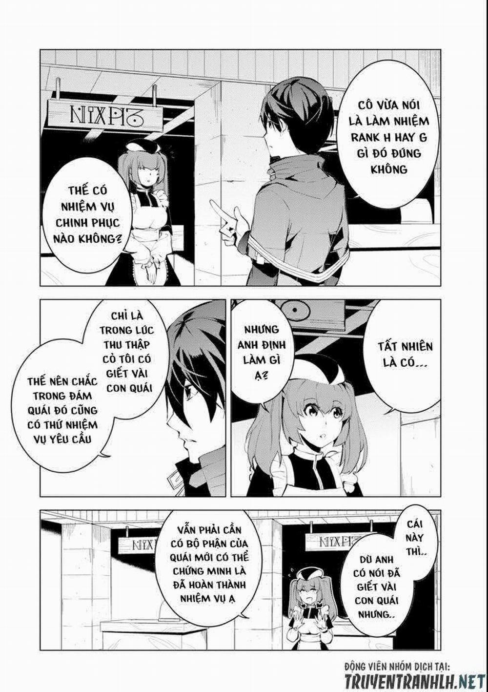 Tensei Kenja No Isekai Raifu ~ Daini No Shokugyo Wo Ete, Sekai Saikyou Ni Narimashita~ 4 trang 28