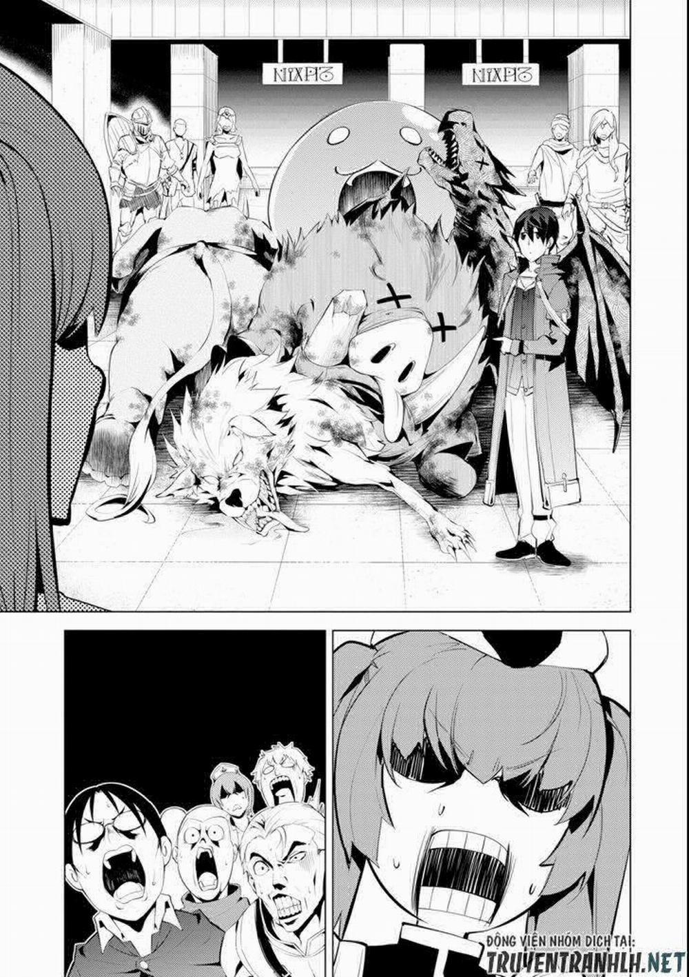 Tensei Kenja No Isekai Raifu ~ Daini No Shokugyo Wo Ete, Sekai Saikyou Ni Narimashita~ 4 trang 29