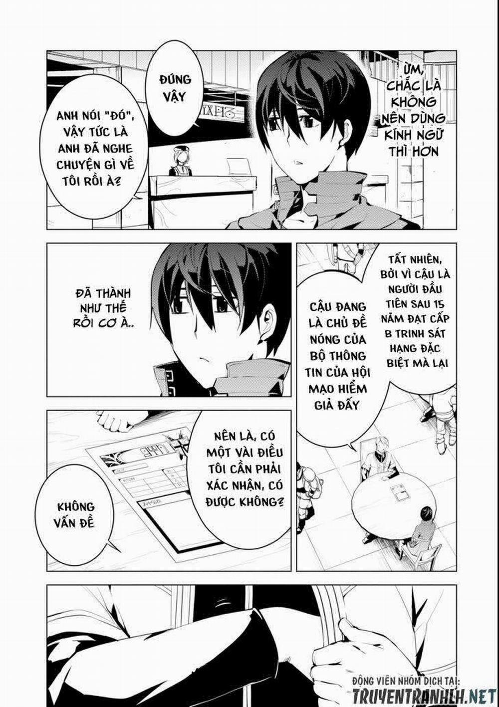 Tensei Kenja No Isekai Raifu ~ Daini No Shokugyo Wo Ete, Sekai Saikyou Ni Narimashita~ 4 trang 31