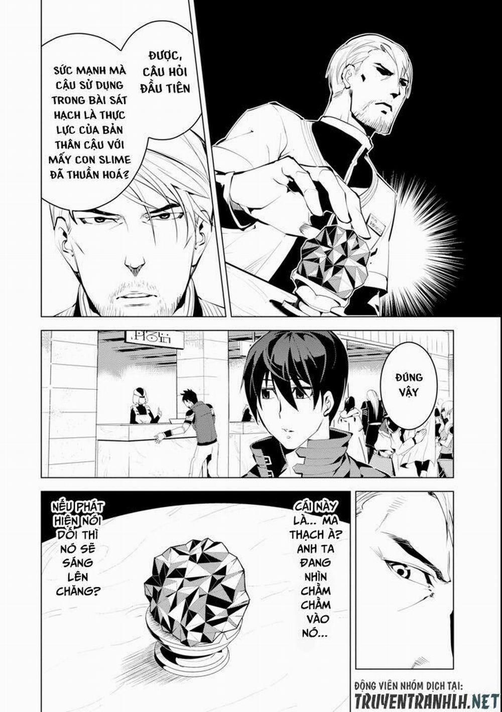 Tensei Kenja No Isekai Raifu ~ Daini No Shokugyo Wo Ete, Sekai Saikyou Ni Narimashita~ 4 trang 32