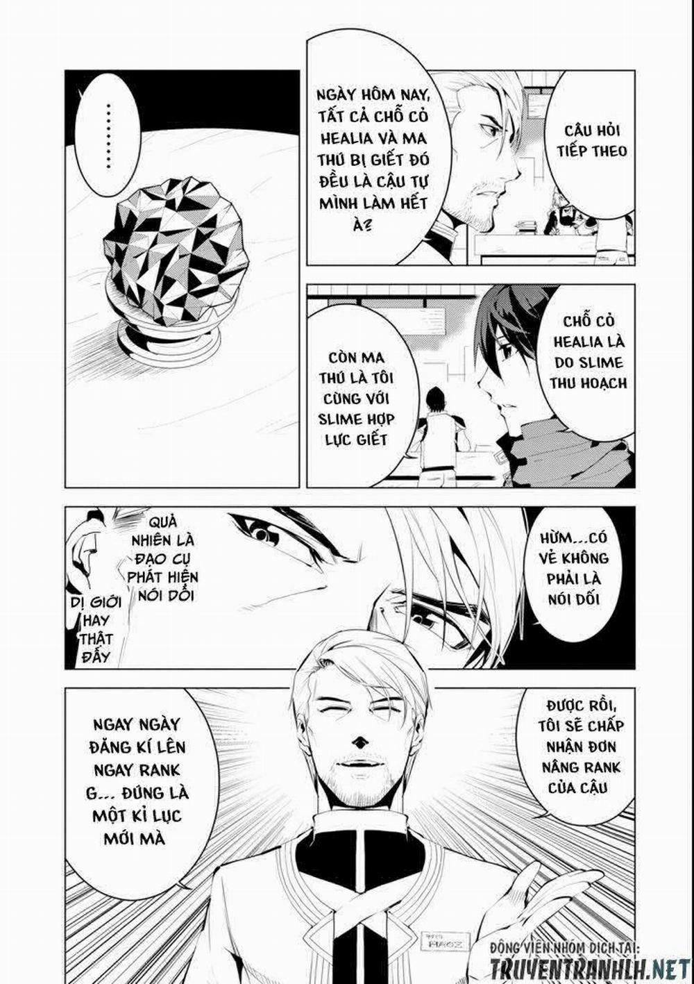 Tensei Kenja No Isekai Raifu ~ Daini No Shokugyo Wo Ete, Sekai Saikyou Ni Narimashita~ 4 trang 33