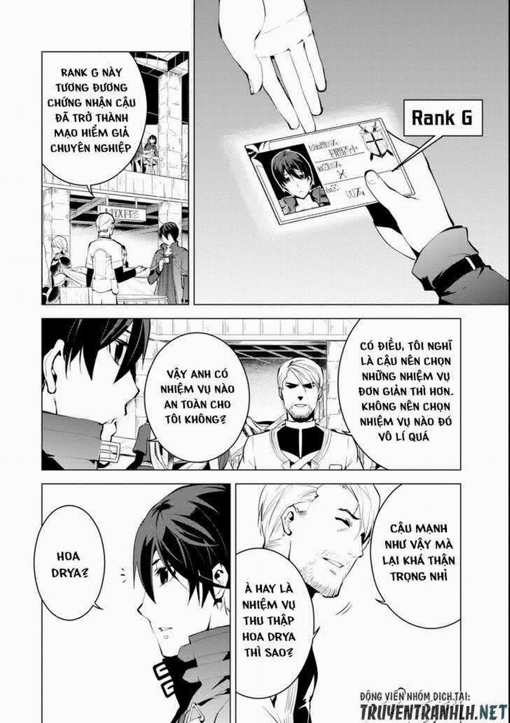 Tensei Kenja No Isekai Raifu ~ Daini No Shokugyo Wo Ete, Sekai Saikyou Ni Narimashita~ 4 trang 34