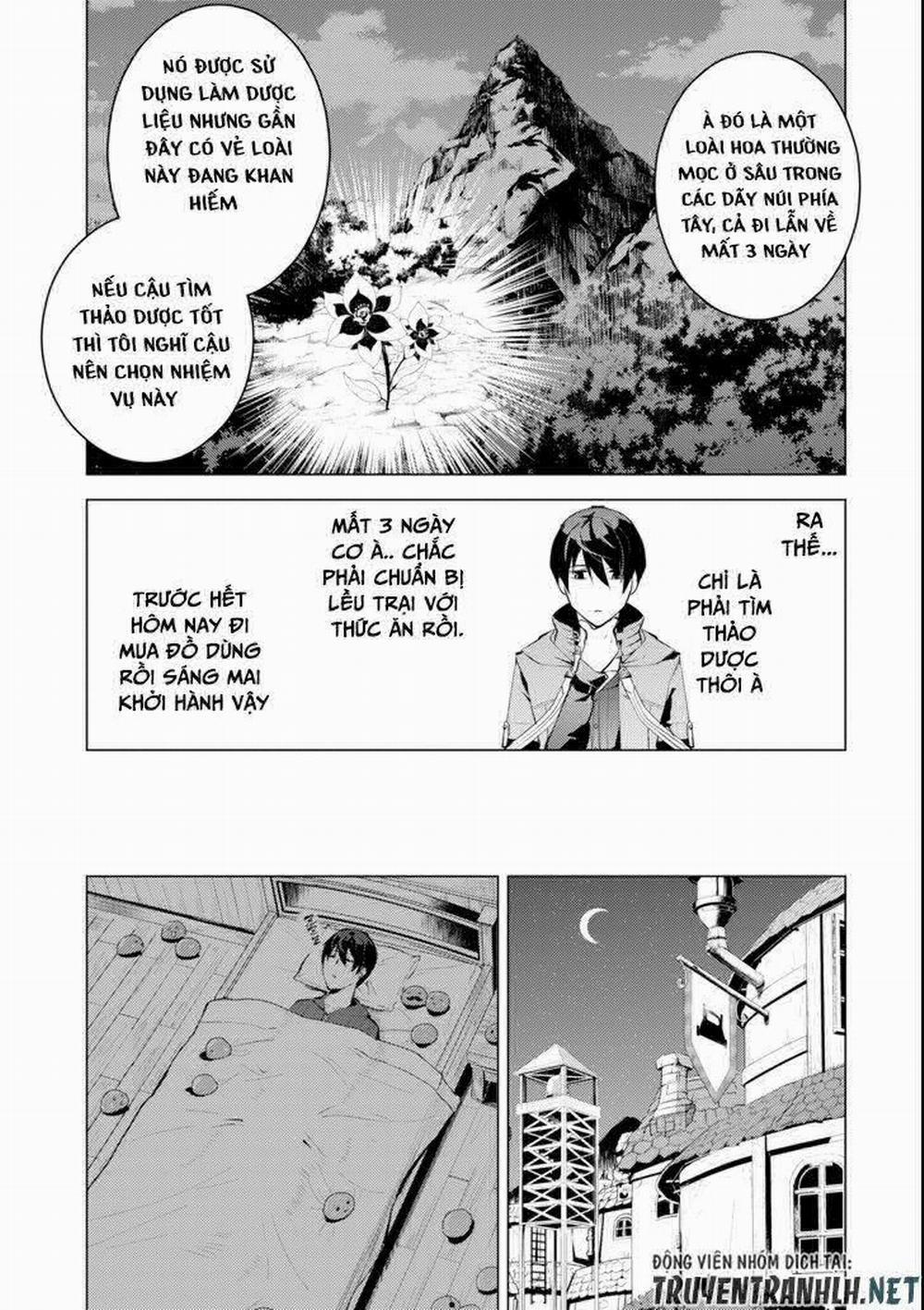 Tensei Kenja No Isekai Raifu ~ Daini No Shokugyo Wo Ete, Sekai Saikyou Ni Narimashita~ 4 trang 35