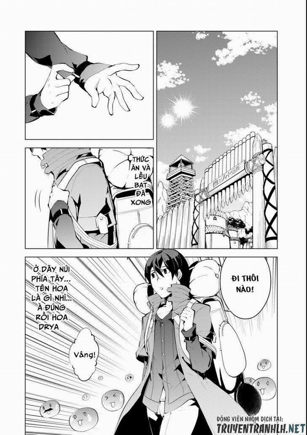 Tensei Kenja No Isekai Raifu ~ Daini No Shokugyo Wo Ete, Sekai Saikyou Ni Narimashita~ 4 trang 36