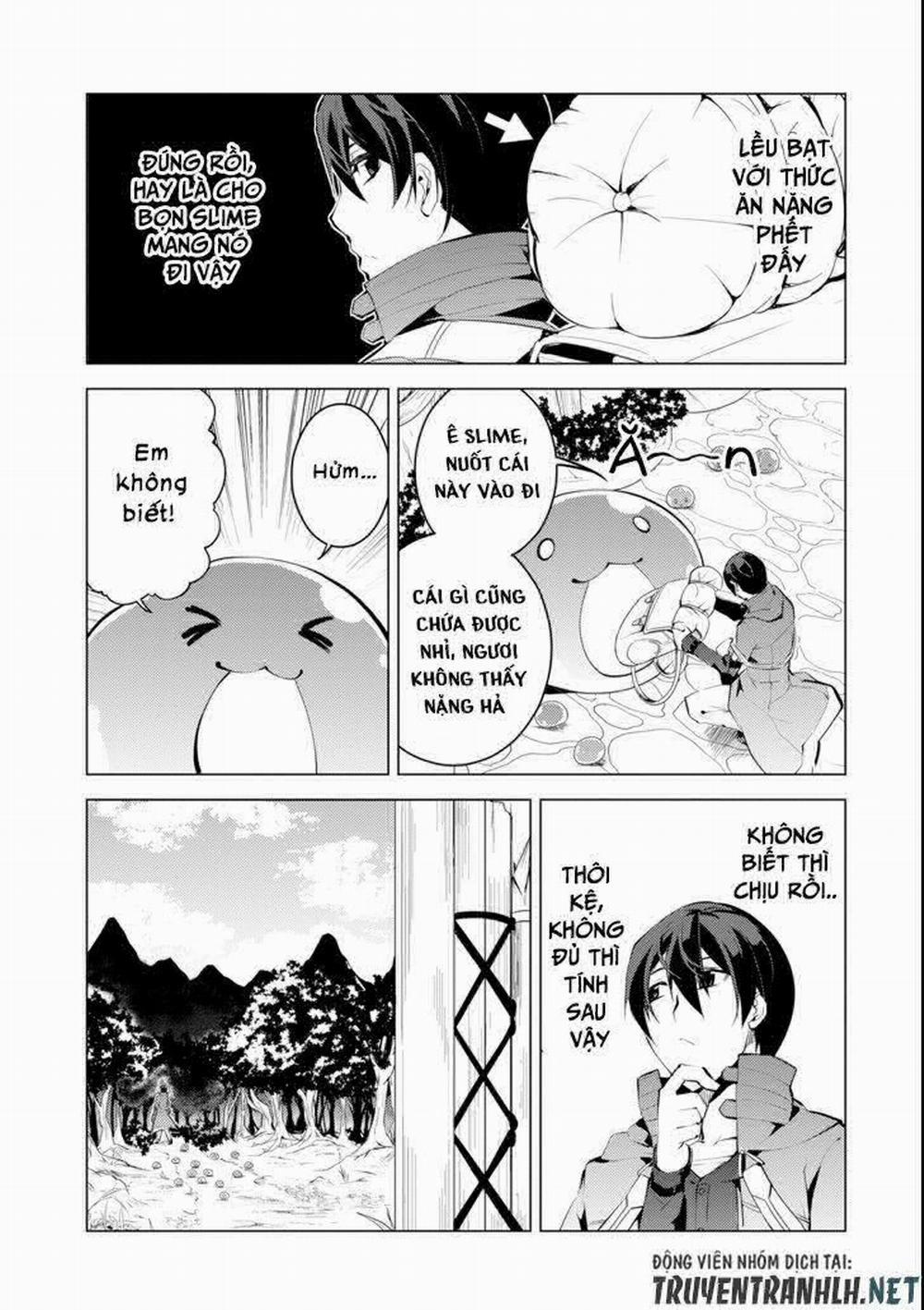 Tensei Kenja No Isekai Raifu ~ Daini No Shokugyo Wo Ete, Sekai Saikyou Ni Narimashita~ 4 trang 37