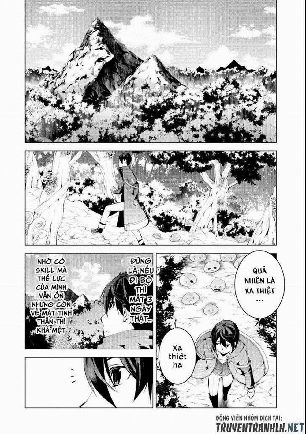 Tensei Kenja No Isekai Raifu ~ Daini No Shokugyo Wo Ete, Sekai Saikyou Ni Narimashita~ 4 trang 38
