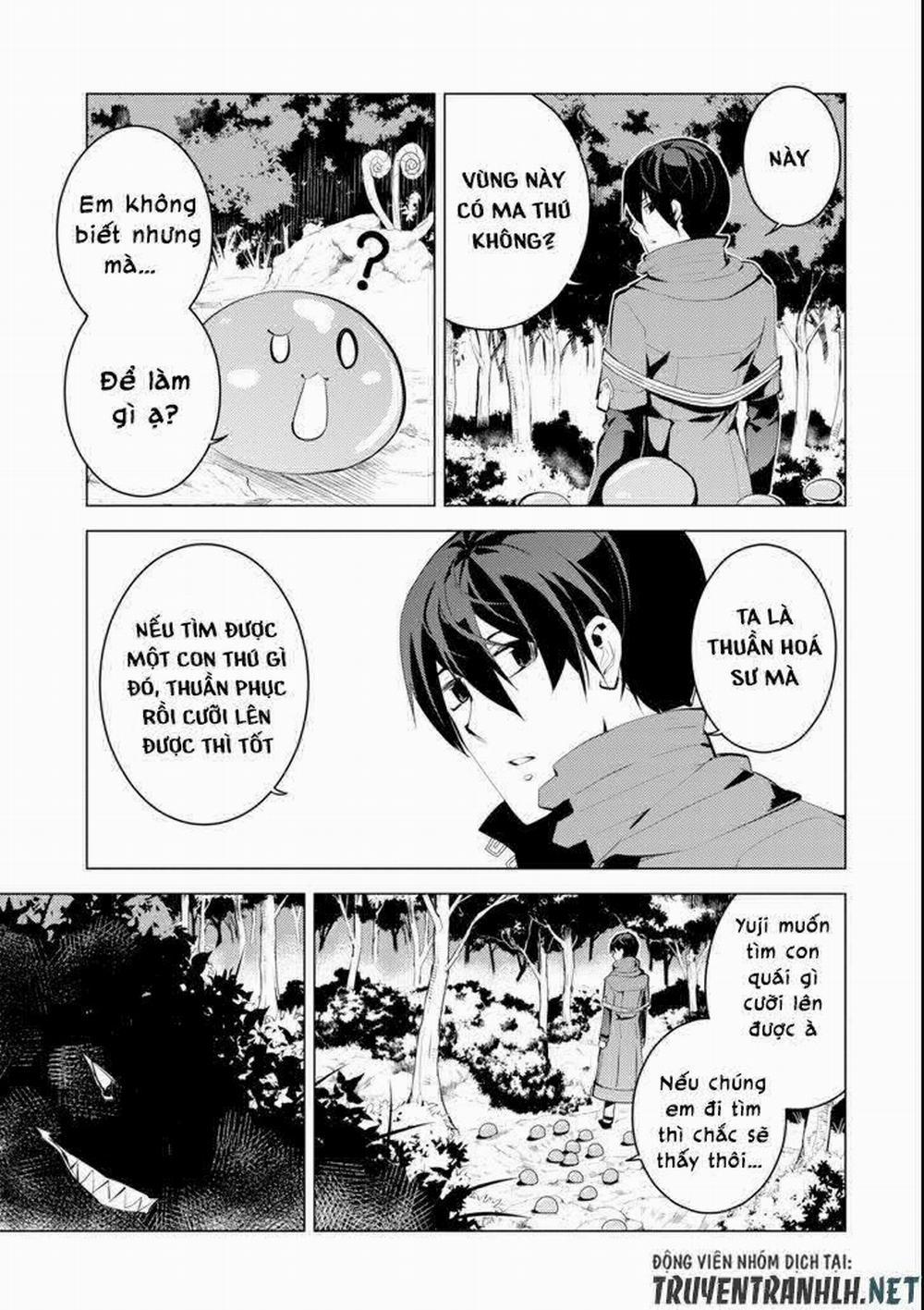 Tensei Kenja No Isekai Raifu ~ Daini No Shokugyo Wo Ete, Sekai Saikyou Ni Narimashita~ 4 trang 39