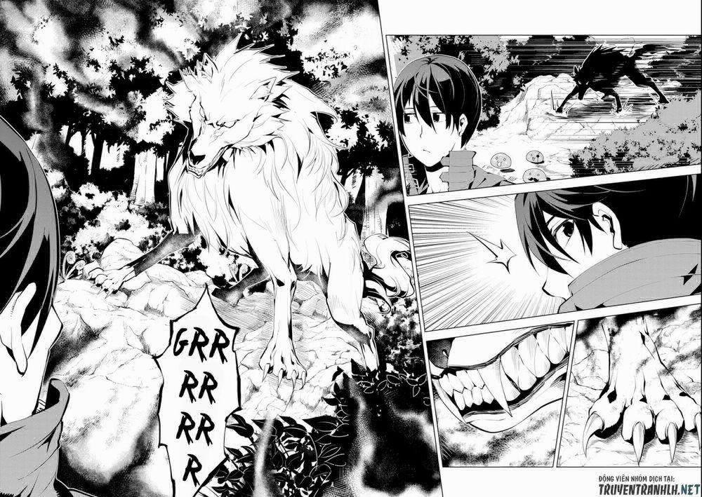 Tensei Kenja No Isekai Raifu ~ Daini No Shokugyo Wo Ete, Sekai Saikyou Ni Narimashita~ 4 trang 40