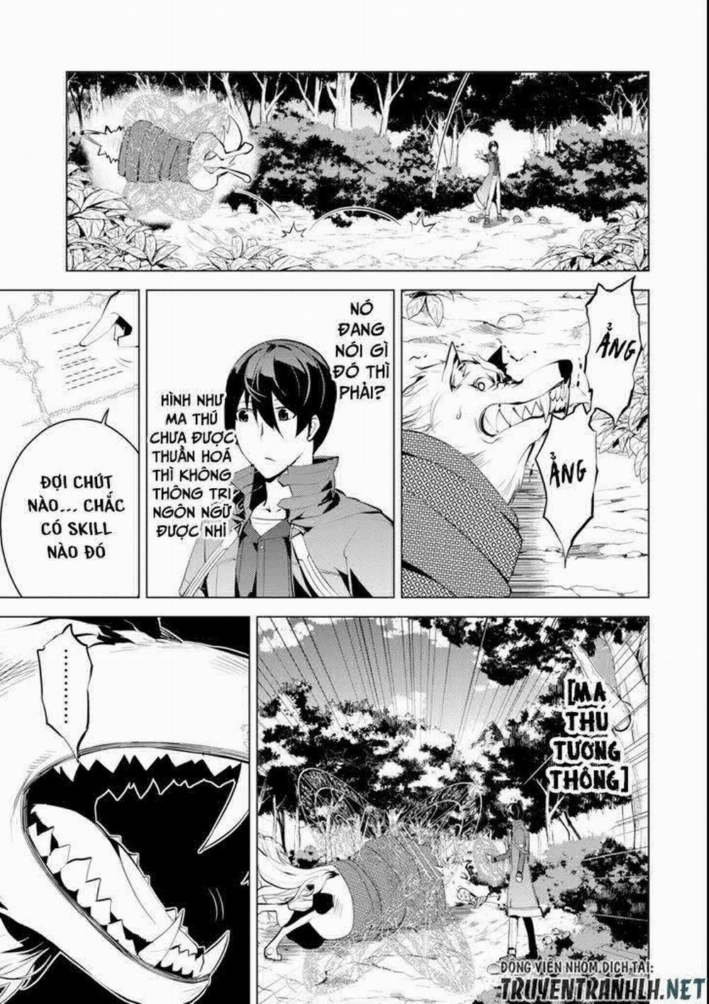 Tensei Kenja No Isekai Raifu ~ Daini No Shokugyo Wo Ete, Sekai Saikyou Ni Narimashita~ 4 trang 43