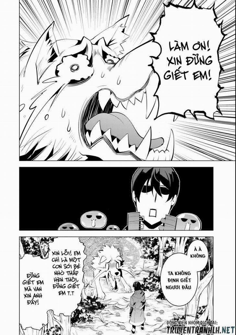 Tensei Kenja No Isekai Raifu ~ Daini No Shokugyo Wo Ete, Sekai Saikyou Ni Narimashita~ 4 trang 44