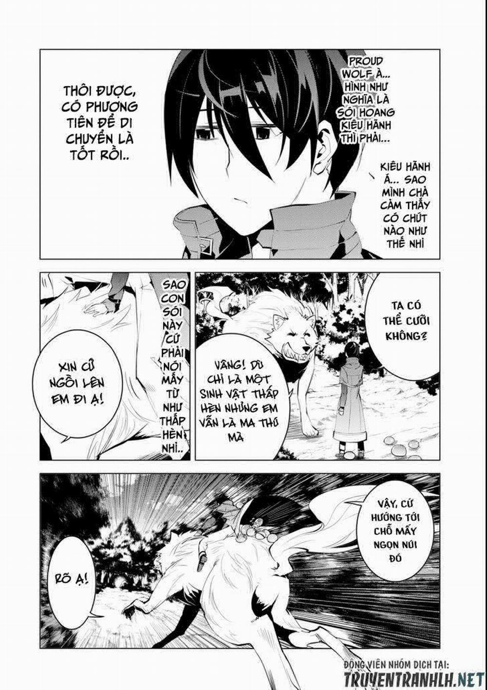 Tensei Kenja No Isekai Raifu ~ Daini No Shokugyo Wo Ete, Sekai Saikyou Ni Narimashita~ 4 trang 46