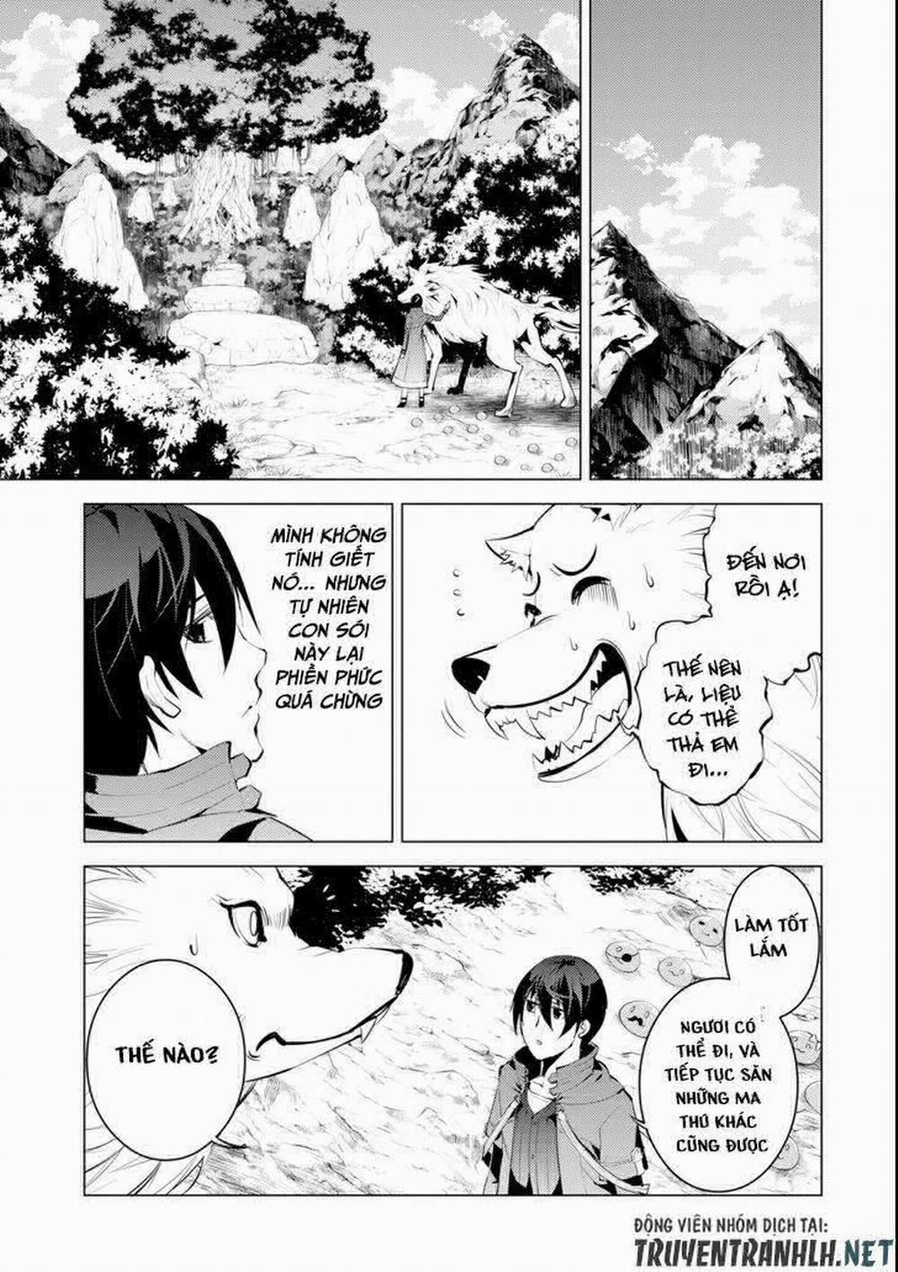 Tensei Kenja No Isekai Raifu ~ Daini No Shokugyo Wo Ete, Sekai Saikyou Ni Narimashita~ 4 trang 47