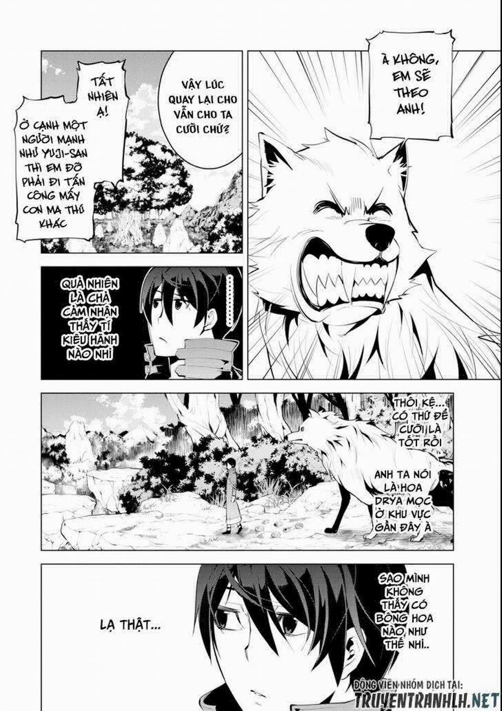 Tensei Kenja No Isekai Raifu ~ Daini No Shokugyo Wo Ete, Sekai Saikyou Ni Narimashita~ 4 trang 48