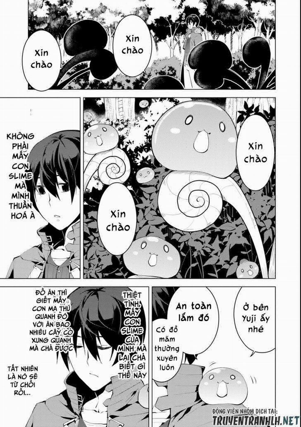 Tensei Kenja No Isekai Raifu ~ Daini No Shokugyo Wo Ete, Sekai Saikyou Ni Narimashita~ 4 trang 49