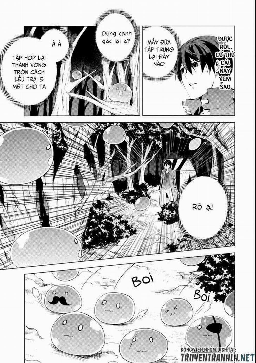 Tensei Kenja No Isekai Raifu ~ Daini No Shokugyo Wo Ete, Sekai Saikyou Ni Narimashita~ 4 trang 5