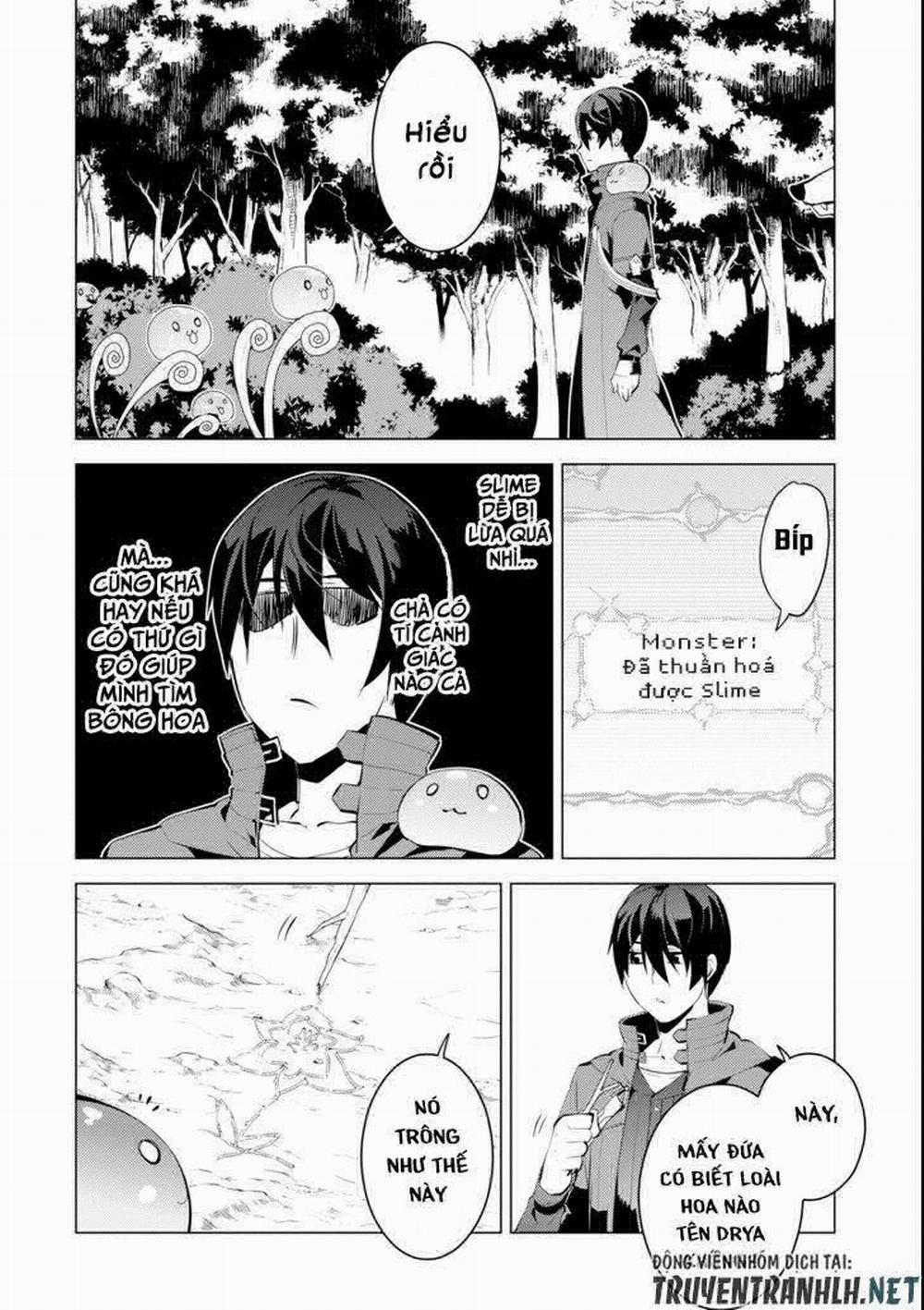 Tensei Kenja No Isekai Raifu ~ Daini No Shokugyo Wo Ete, Sekai Saikyou Ni Narimashita~ 4 trang 50