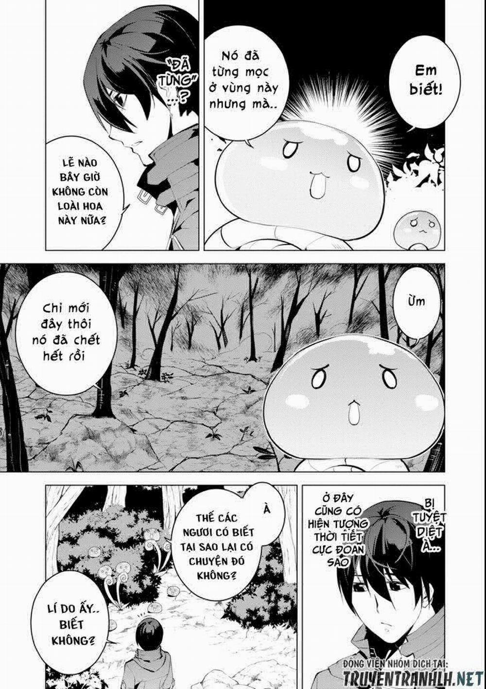 Tensei Kenja No Isekai Raifu ~ Daini No Shokugyo Wo Ete, Sekai Saikyou Ni Narimashita~ 4 trang 51