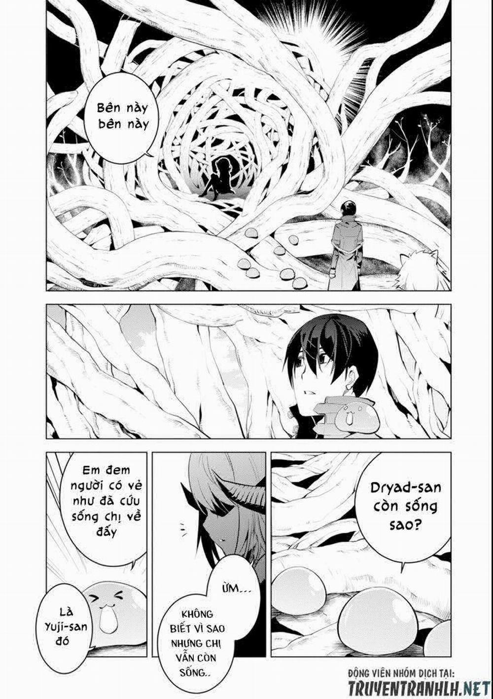 Tensei Kenja No Isekai Raifu ~ Daini No Shokugyo Wo Ete, Sekai Saikyou Ni Narimashita~ 4 trang 53