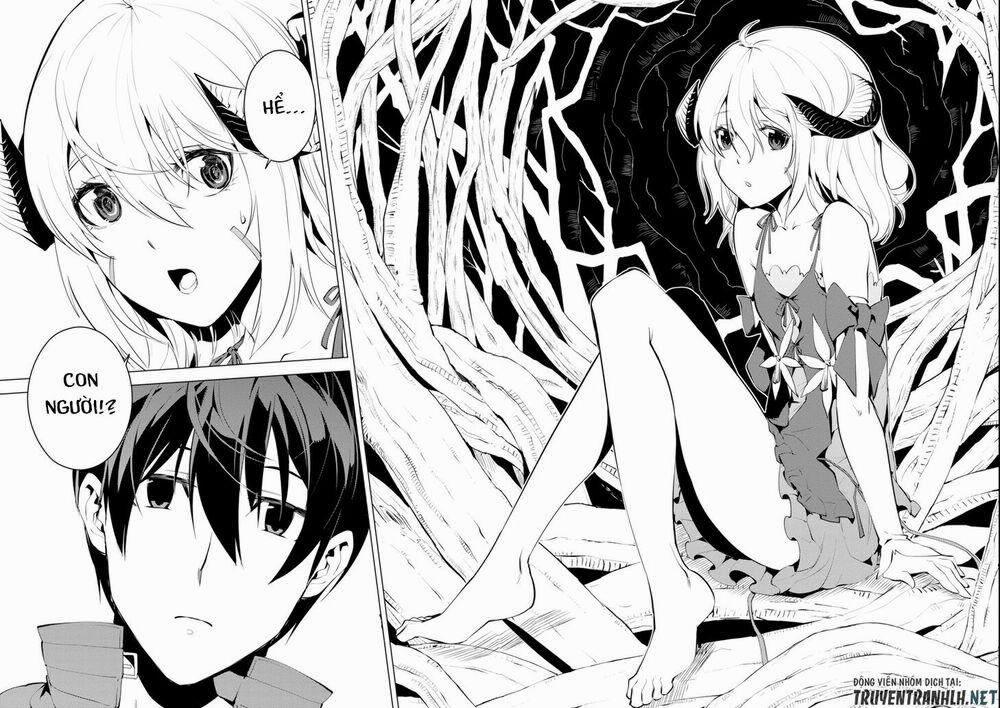 Tensei Kenja No Isekai Raifu ~ Daini No Shokugyo Wo Ete, Sekai Saikyou Ni Narimashita~ 4 trang 54