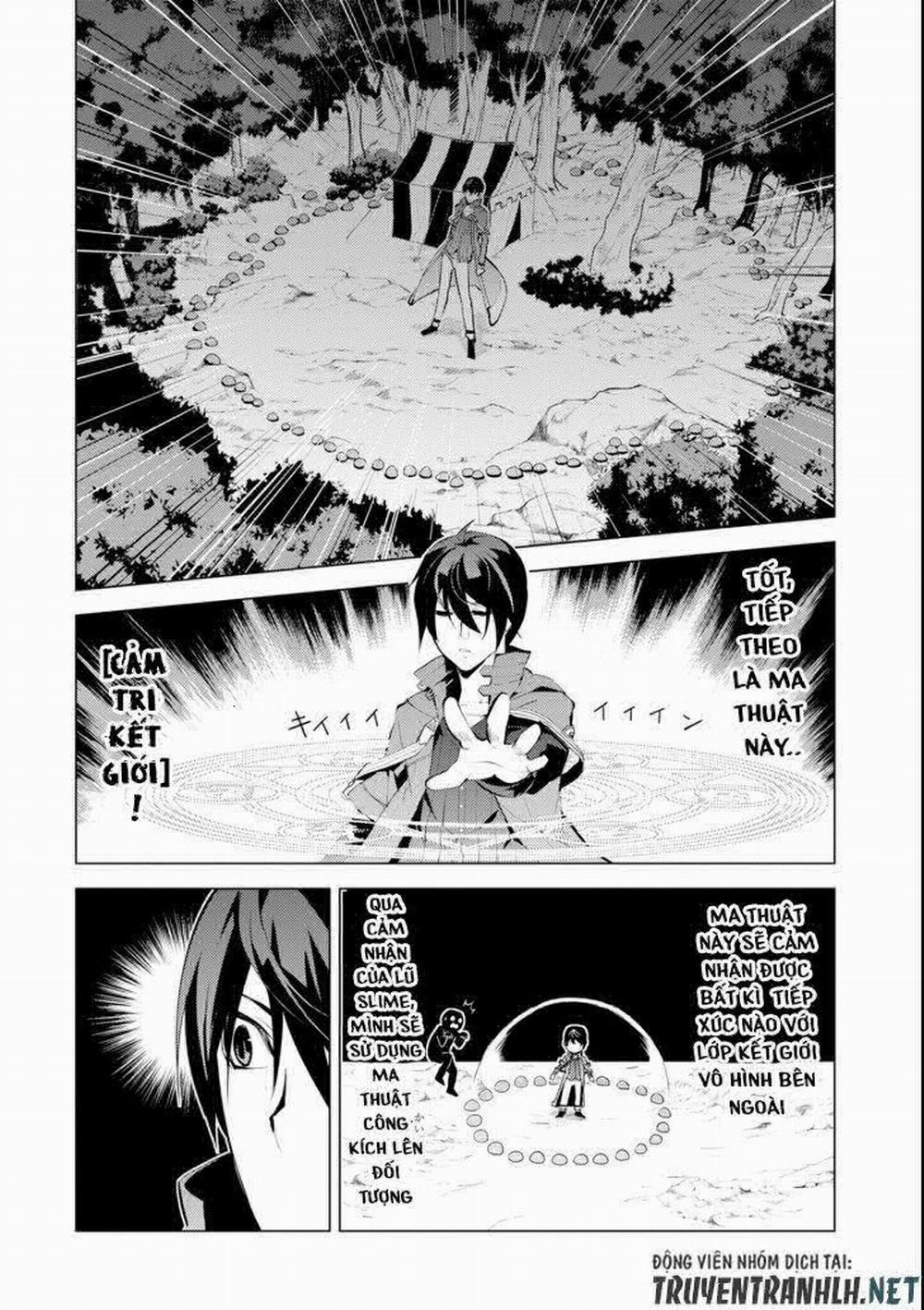 Tensei Kenja No Isekai Raifu ~ Daini No Shokugyo Wo Ete, Sekai Saikyou Ni Narimashita~ 4 trang 6