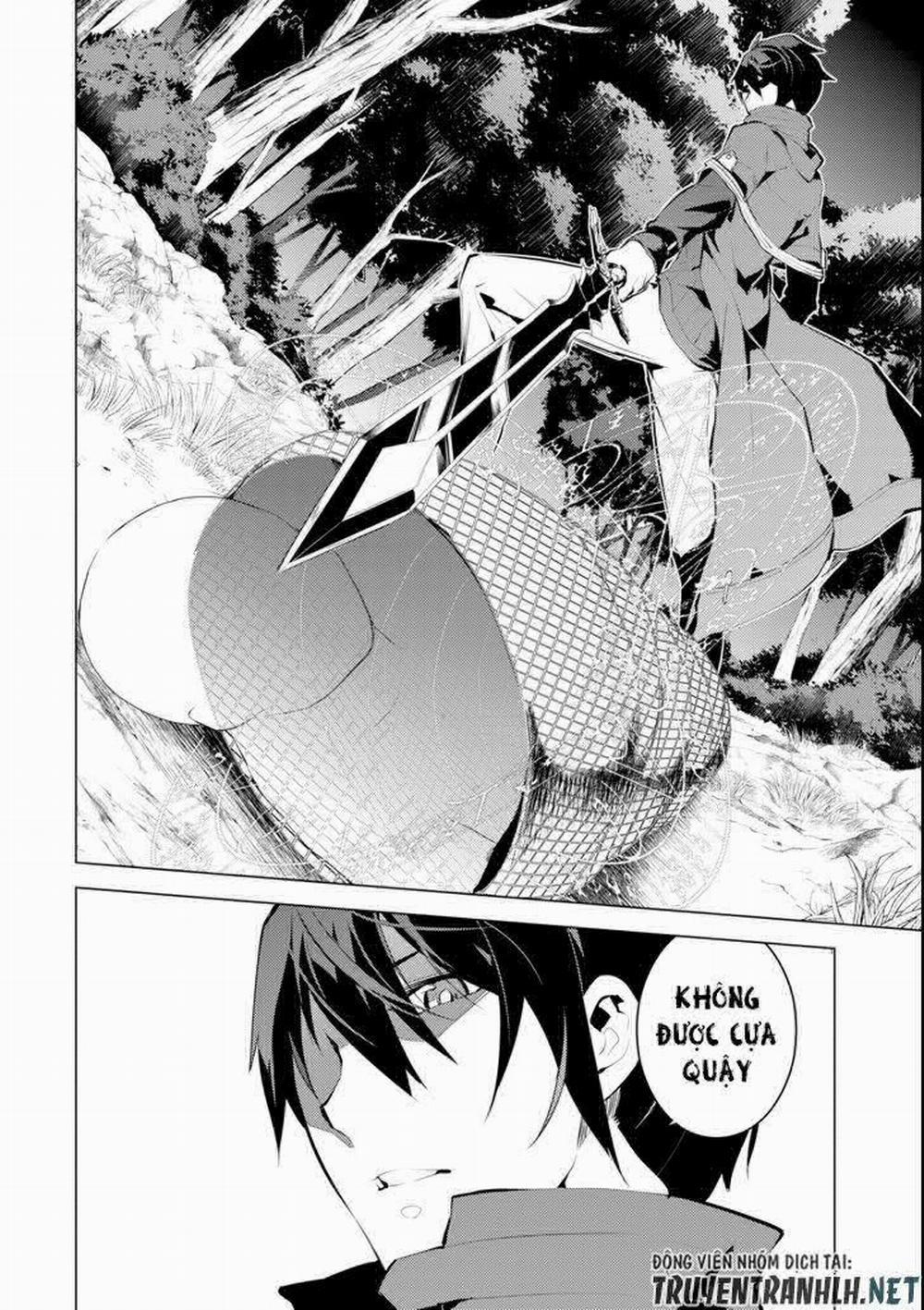 Tensei Kenja No Isekai Raifu ~ Daini No Shokugyo Wo Ete, Sekai Saikyou Ni Narimashita~ 4 trang 8