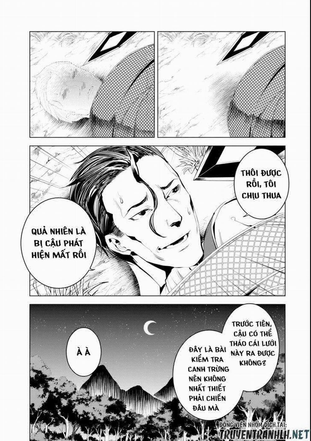 Tensei Kenja No Isekai Raifu ~ Daini No Shokugyo Wo Ete, Sekai Saikyou Ni Narimashita~ 4 trang 9