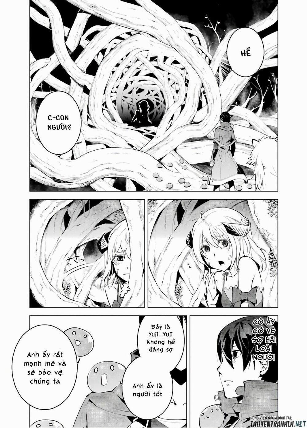 Tensei Kenja No Isekai Raifu ~ Daini No Shokugyo Wo Ete, Sekai Saikyou Ni Narimashita~ 5 trang 1