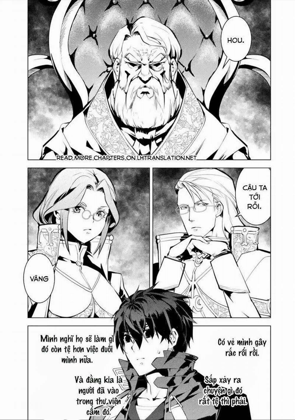 Tensei Kenja No Isekai Raifu ~ Daini No Shokugyo Wo Ete, Sekai Saikyou Ni Narimashita~ 56.3 trang 1