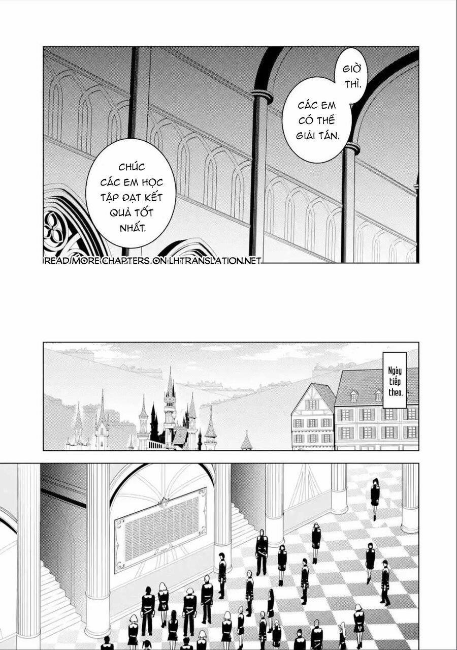 Tensei Kenja No Isekai Raifu ~ Daini No Shokugyo Wo Ete, Sekai Saikyou Ni Narimashita~ 58.2 trang 1