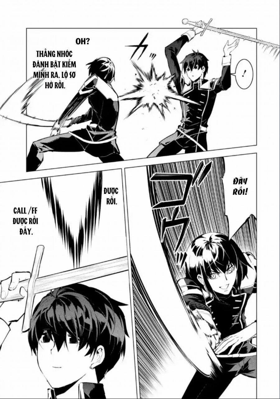 Tensei Kenja No Isekai Raifu ~ Daini No Shokugyo Wo Ete, Sekai Saikyou Ni Narimashita~ 59.2 trang 1