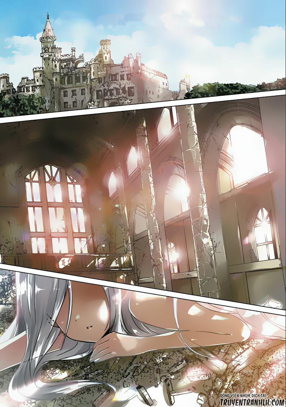 Tensei Kyuuketsukisan Wa Ohirune Ga Shitai 1 trang 1