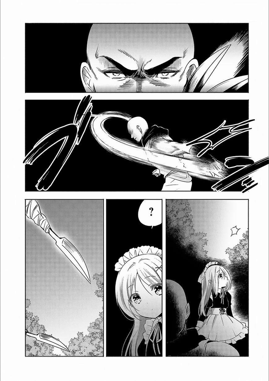 Tensei Kyuuketsukisan Wa Ohirune Ga Shitai 14 trang 1