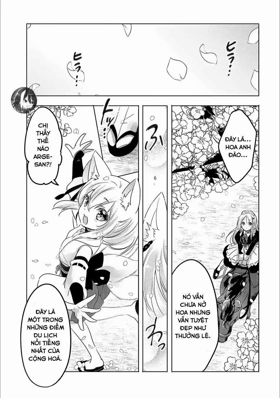 Tensei Kyuuketsukisan Wa Ohirune Ga Shitai 15 trang 1