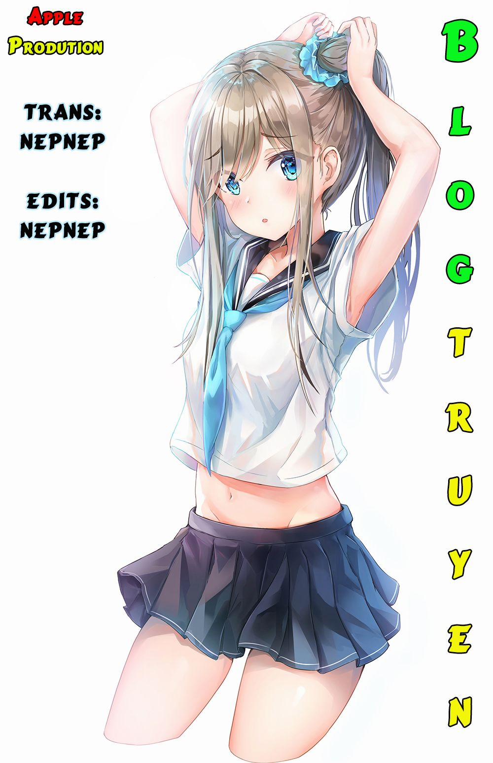 Tensei Kyuuketsukisan Wa Ohirune Ga Shitai 23.1 trang 1