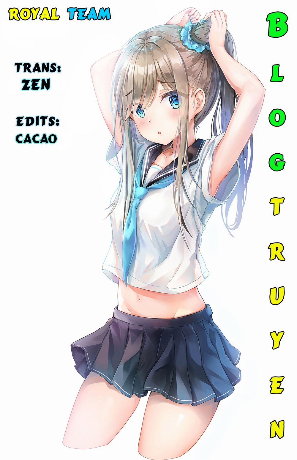 Tensei Kyuuketsukisan Wa Ohirune Ga Shitai 27 trang 1