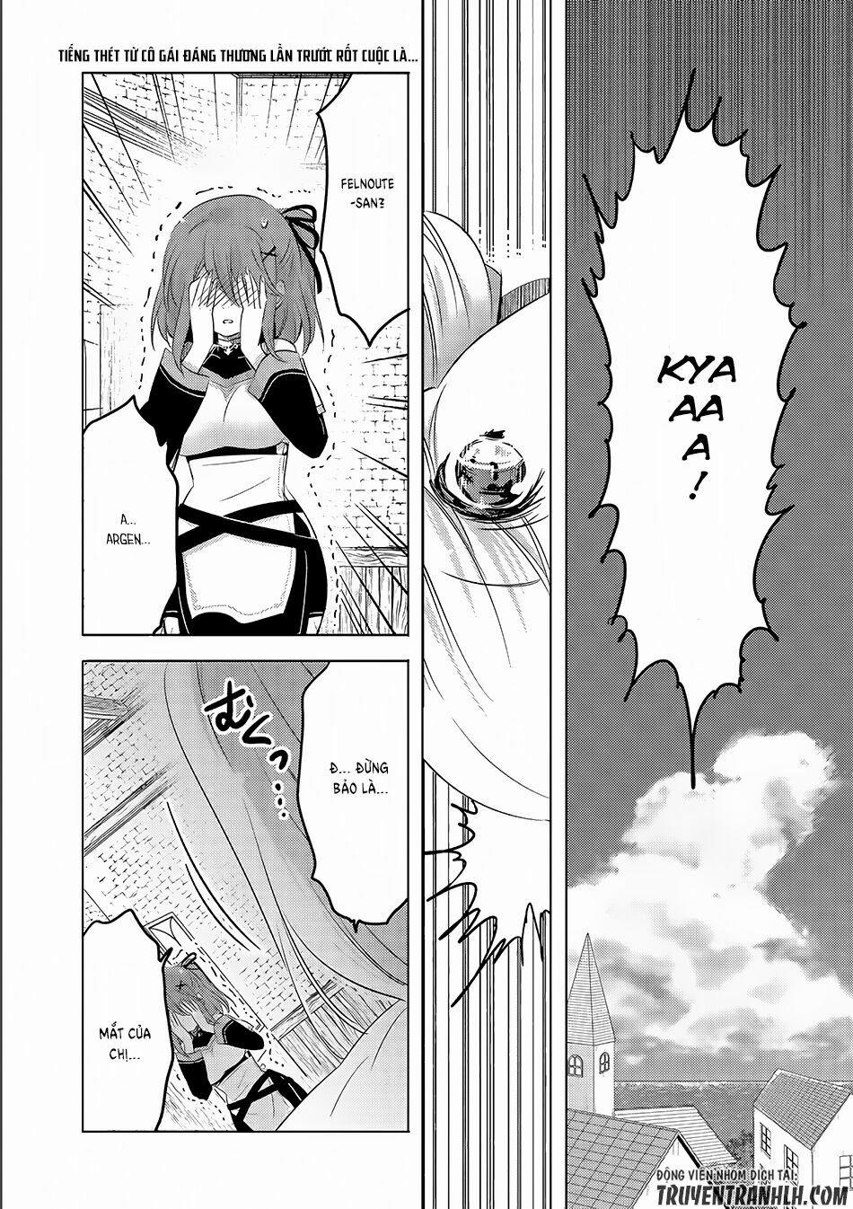 Tensei Kyuuketsukisan Wa Ohirune Ga Shitai 3 trang 1