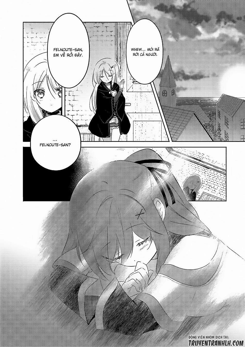Tensei Kyuuketsukisan Wa Ohirune Ga Shitai 4 trang 1