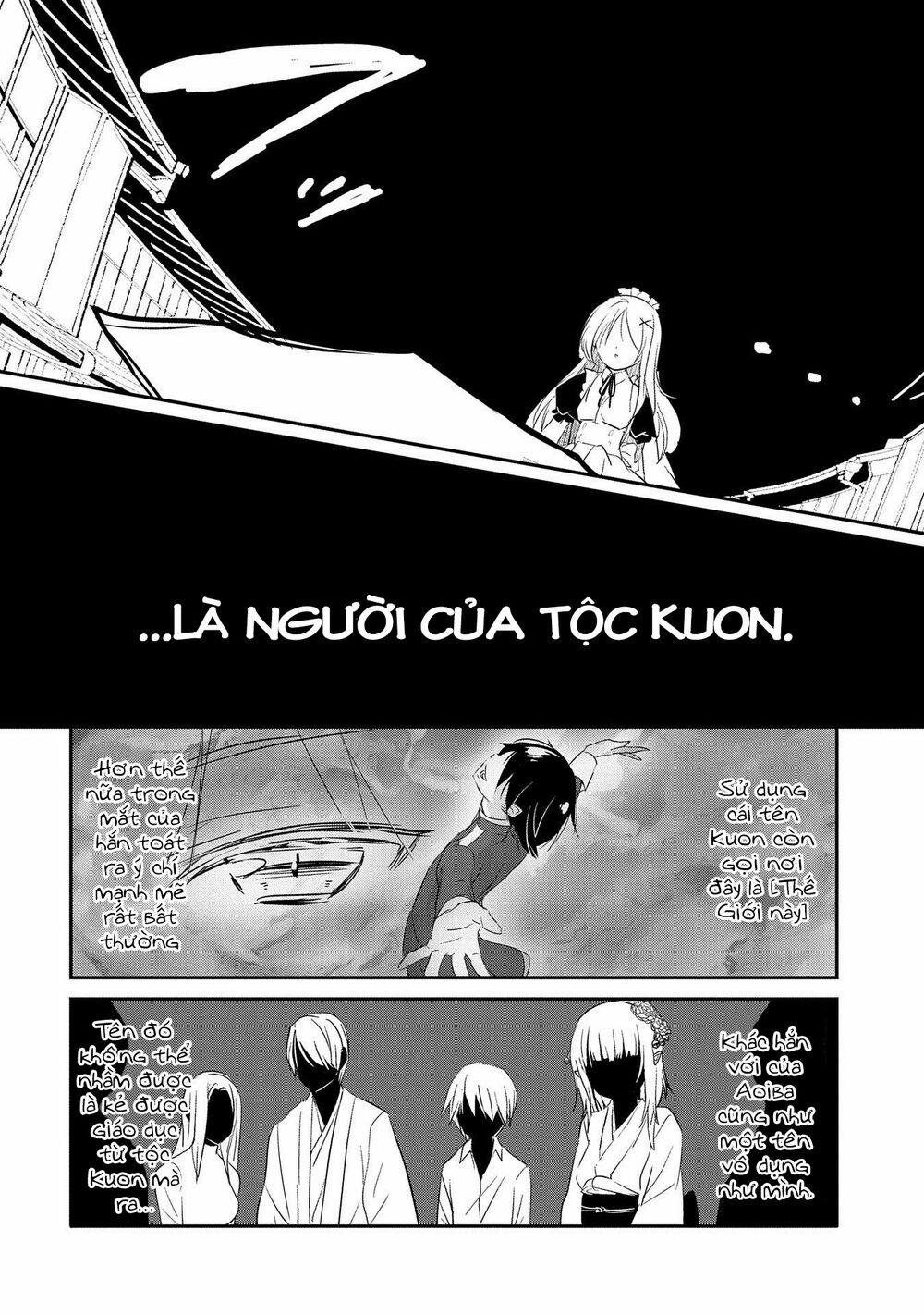 Tensei Kyuuketsukisan Wa Ohirune Ga Shitai 44 trang 18
