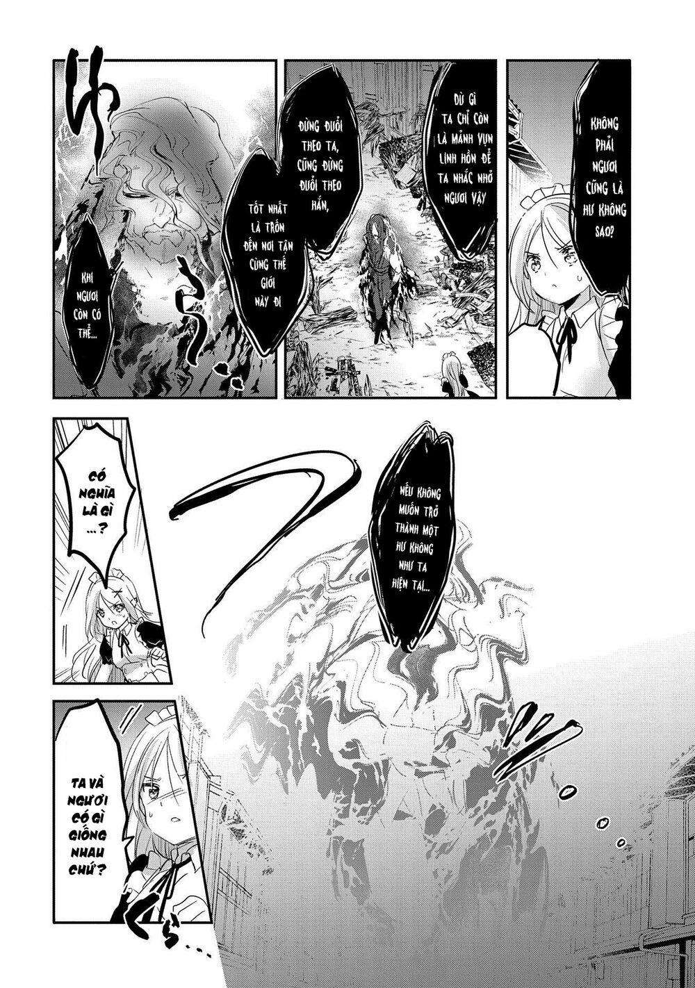 Tensei Kyuuketsukisan Wa Ohirune Ga Shitai 44 trang 20