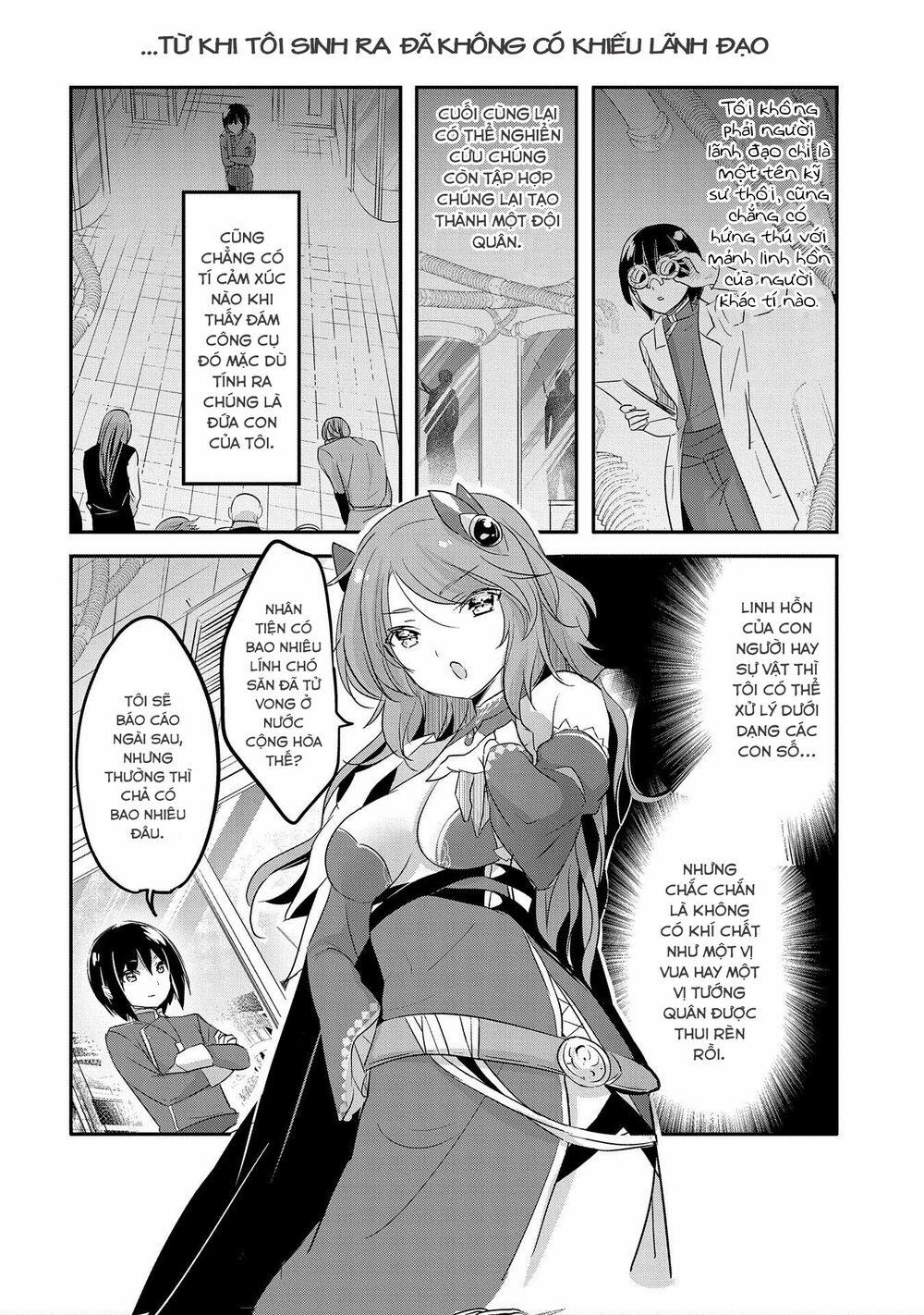 Tensei Kyuuketsukisan Wa Ohirune Ga Shitai 44 trang 24