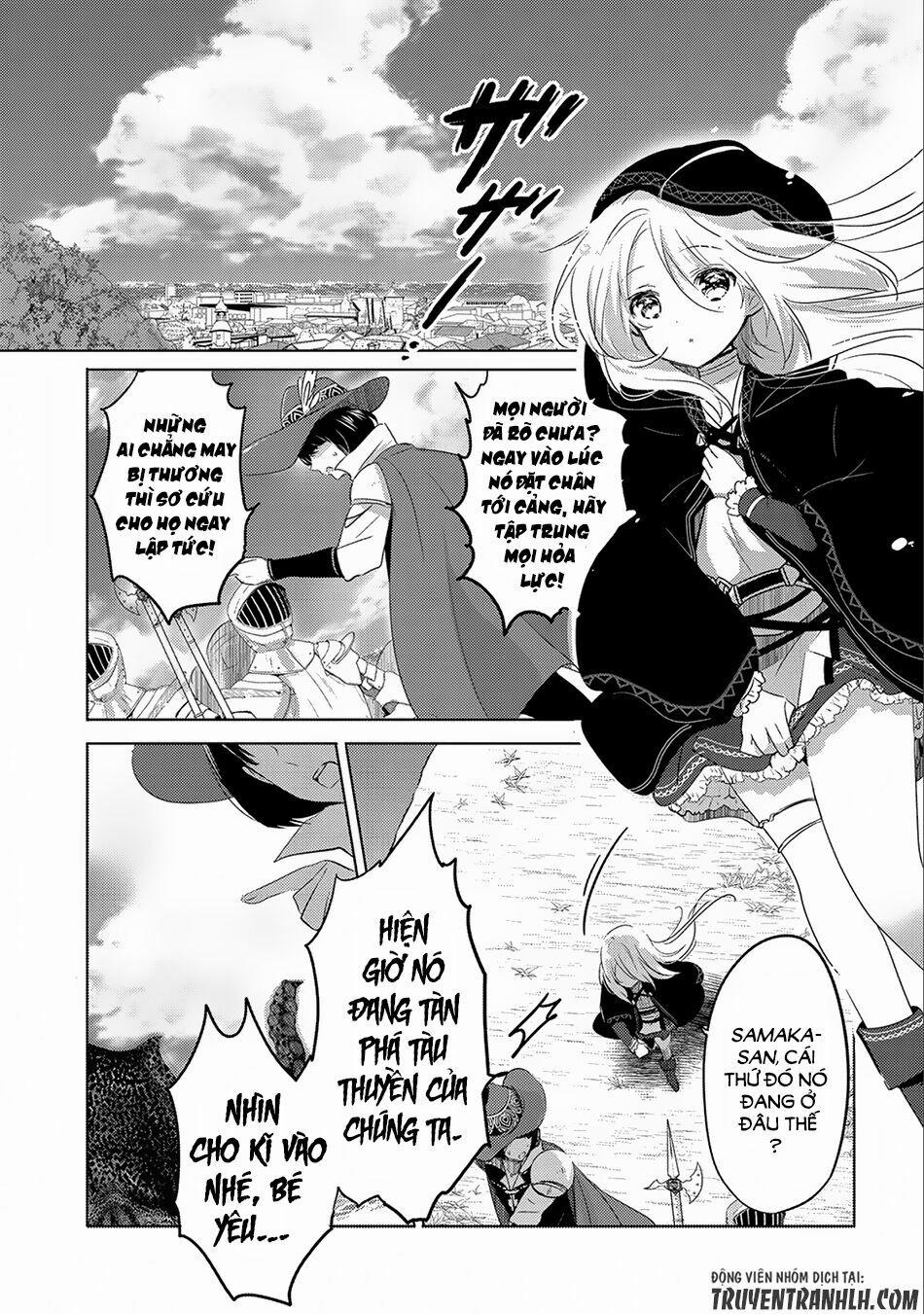 Tensei Kyuuketsukisan Wa Ohirune Ga Shitai 5 trang 1
