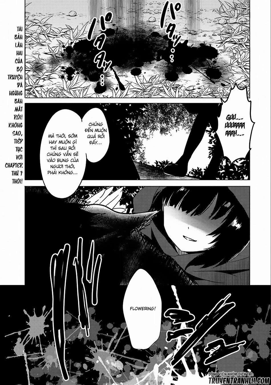 Tensei Kyuuketsukisan Wa Ohirune Ga Shitai 7 trang 1