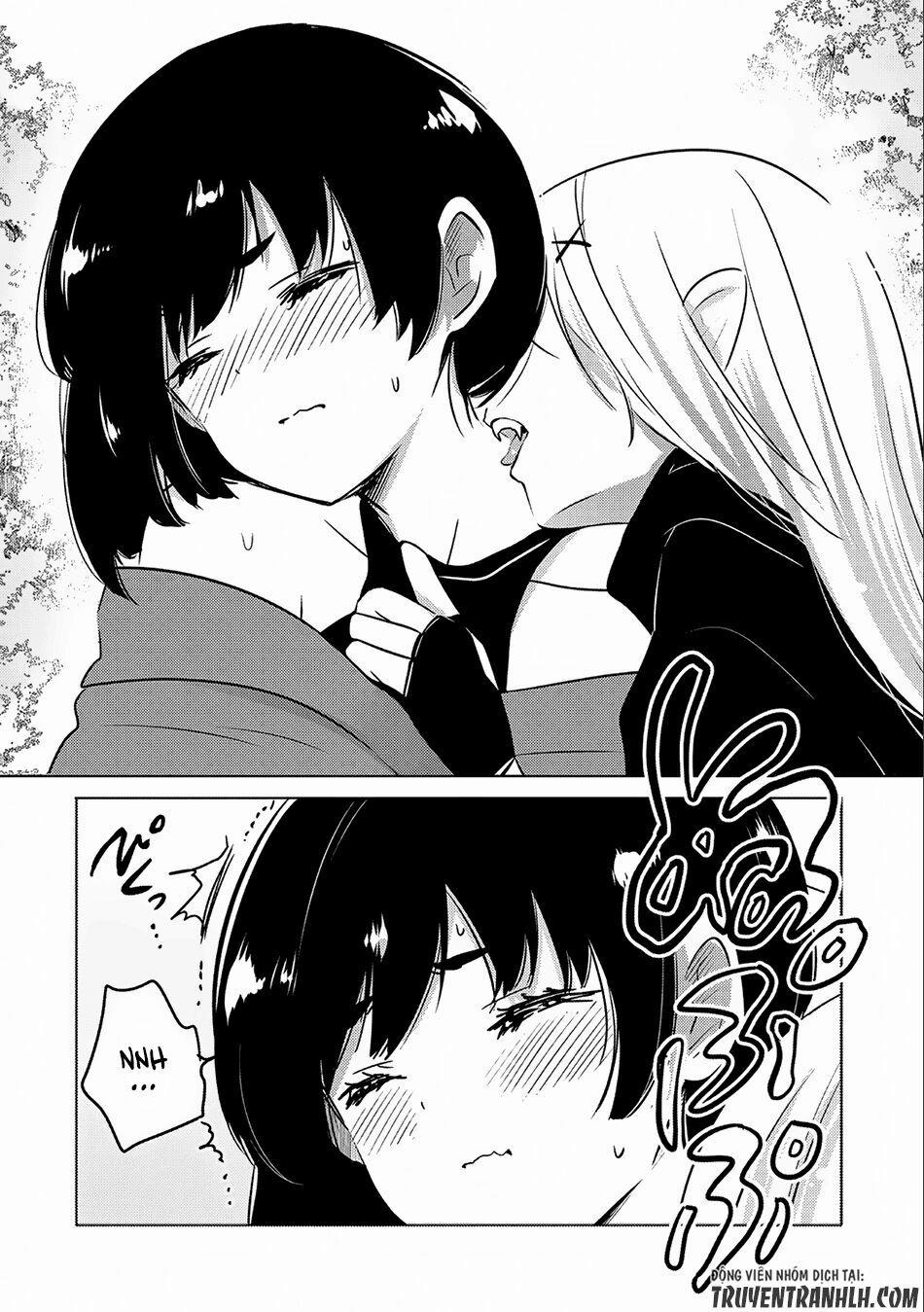 Tensei Kyuuketsukisan Wa Ohirune Ga Shitai 8 trang 1