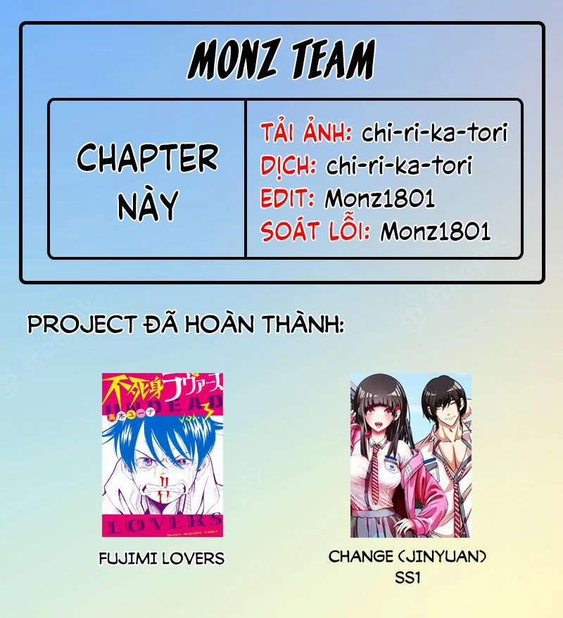 Tensei Pandemic 0 mọc cờ u? trang 1