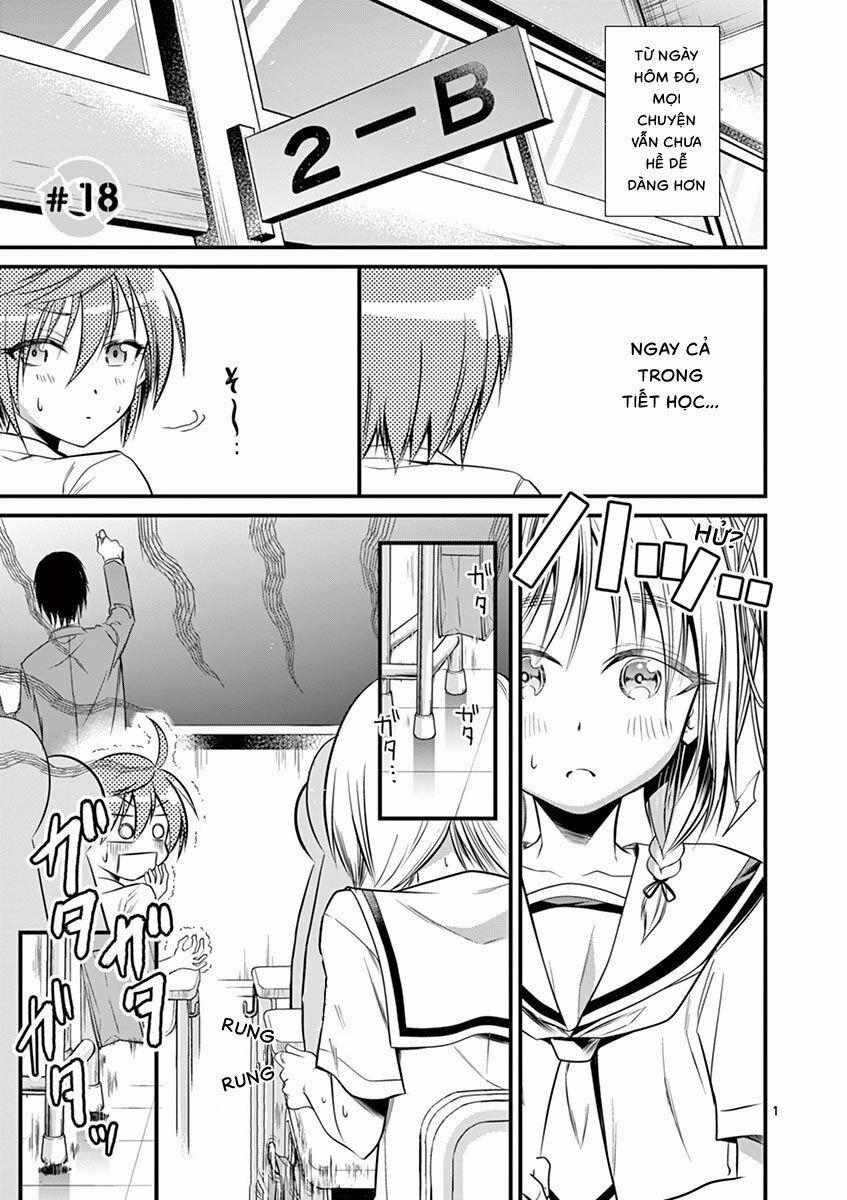 Tensei Pandemic 18 trang 1